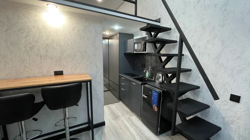 Уютная студия на Рубинштейна 2Risto Apartments