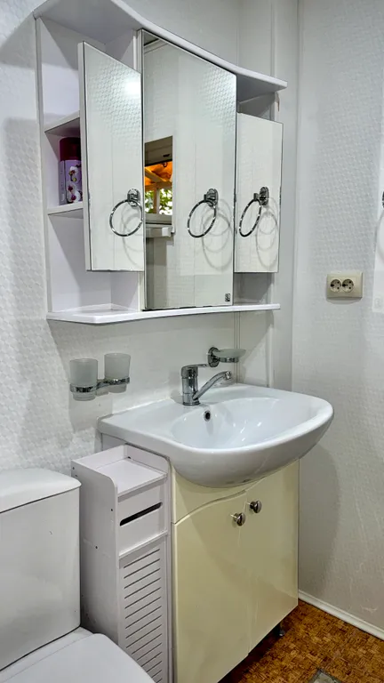 Квартира с видом на море и выходом на свою зону отдыха