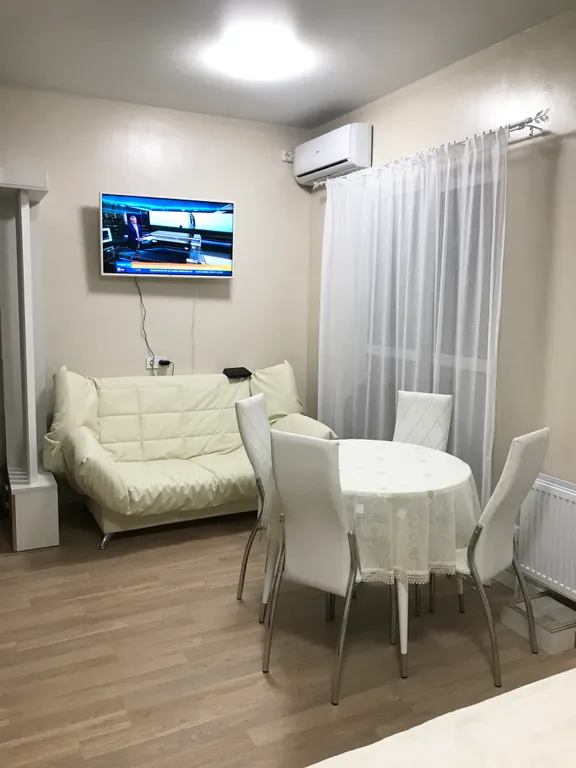 Уютная студия на побережье ЖК Анаполис