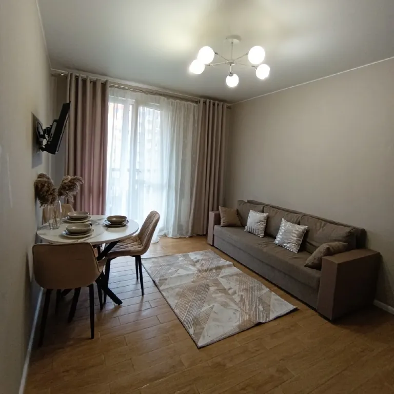 Шикарная квартира в хорошем районе