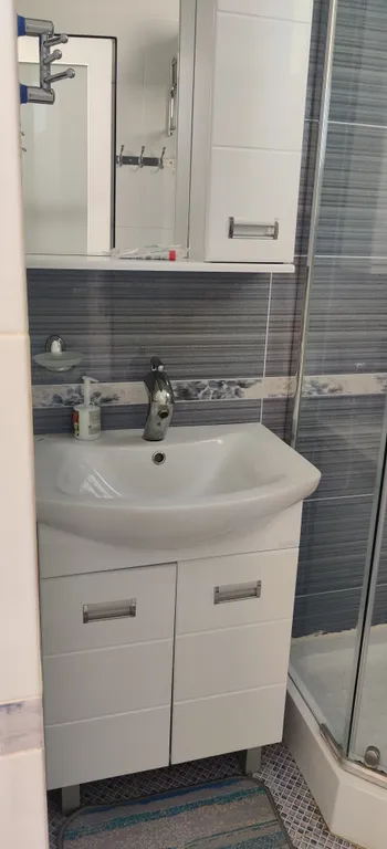 Квартира Квартира Двухуровневый апартамент с видом на море — Кучугуры