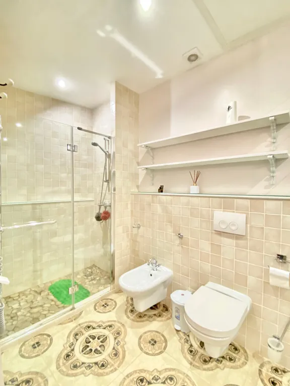 Апартаменты Сон у моря с видом на море