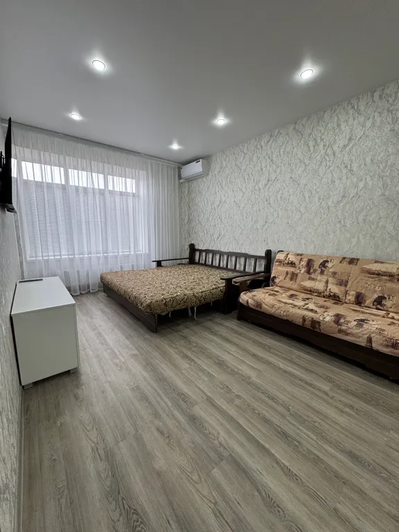 Уютная просторная квартира у моря на 1 линии