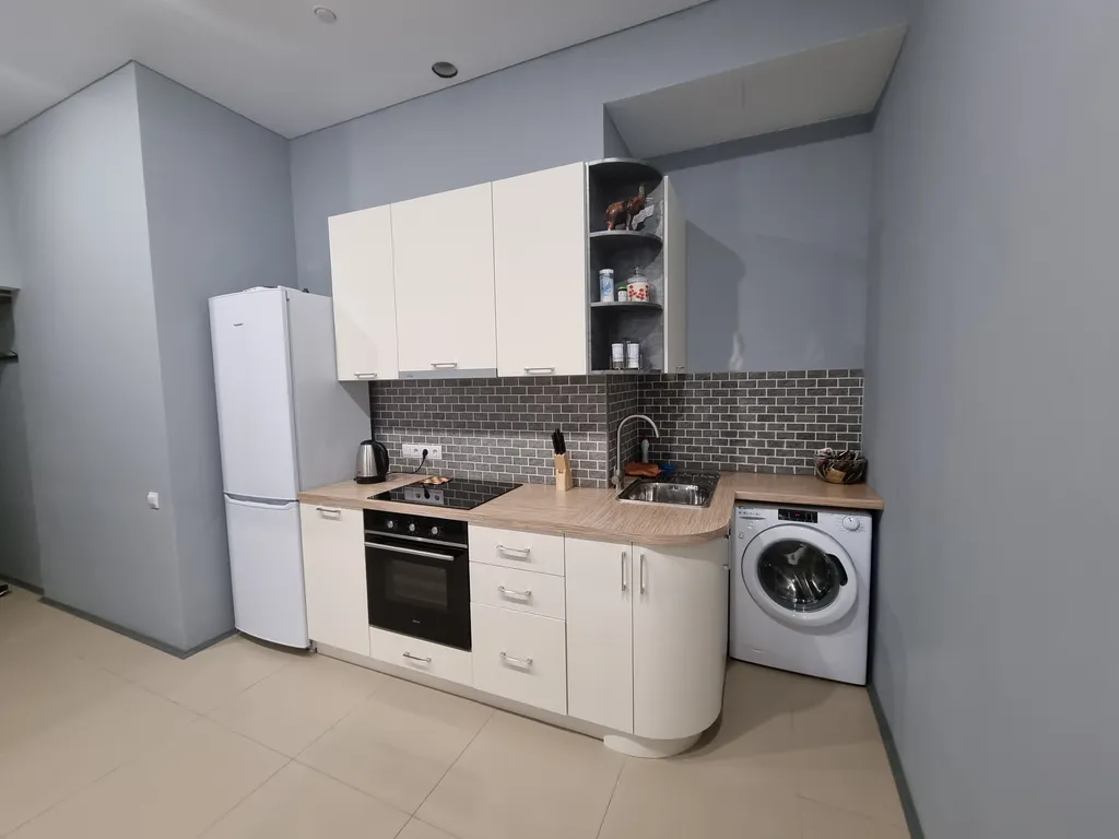 3-комнатная Квартира