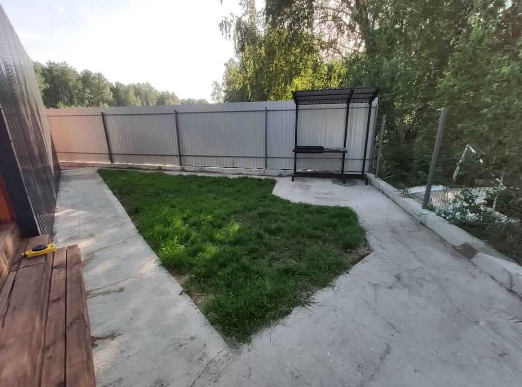 Новый дом барнхаус на Увильдах