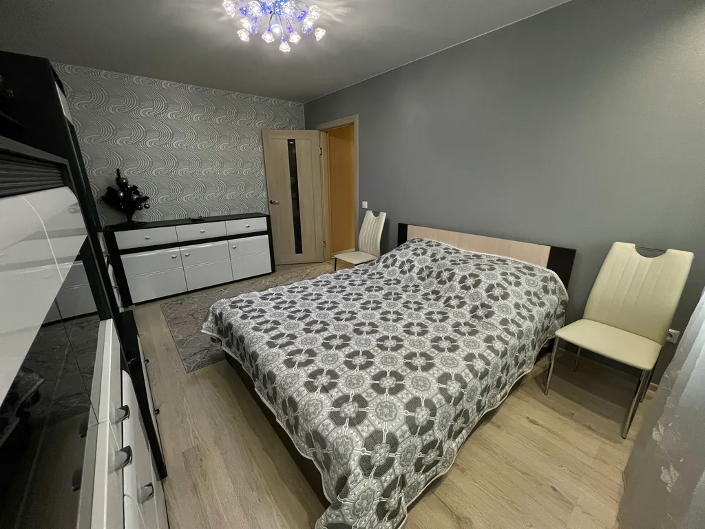 Уютная квартира неподалеку от музея Янтаря