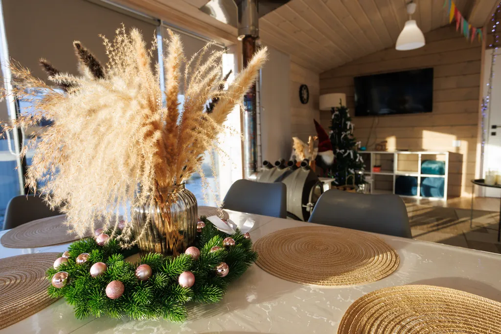 Дом Версаль с уютной террасой