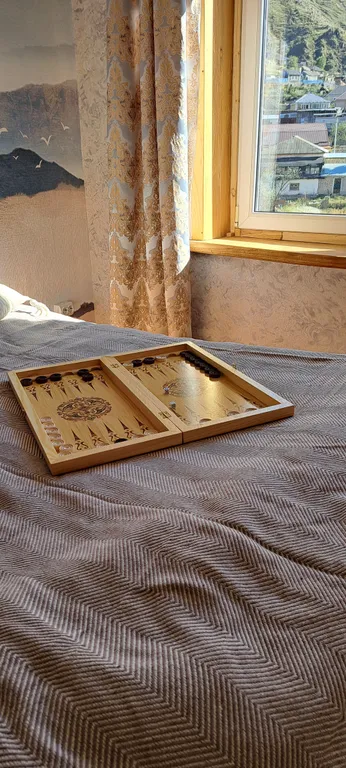 Домик в горах