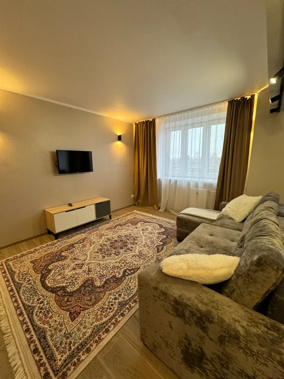 Уютная студия комфорт-класса