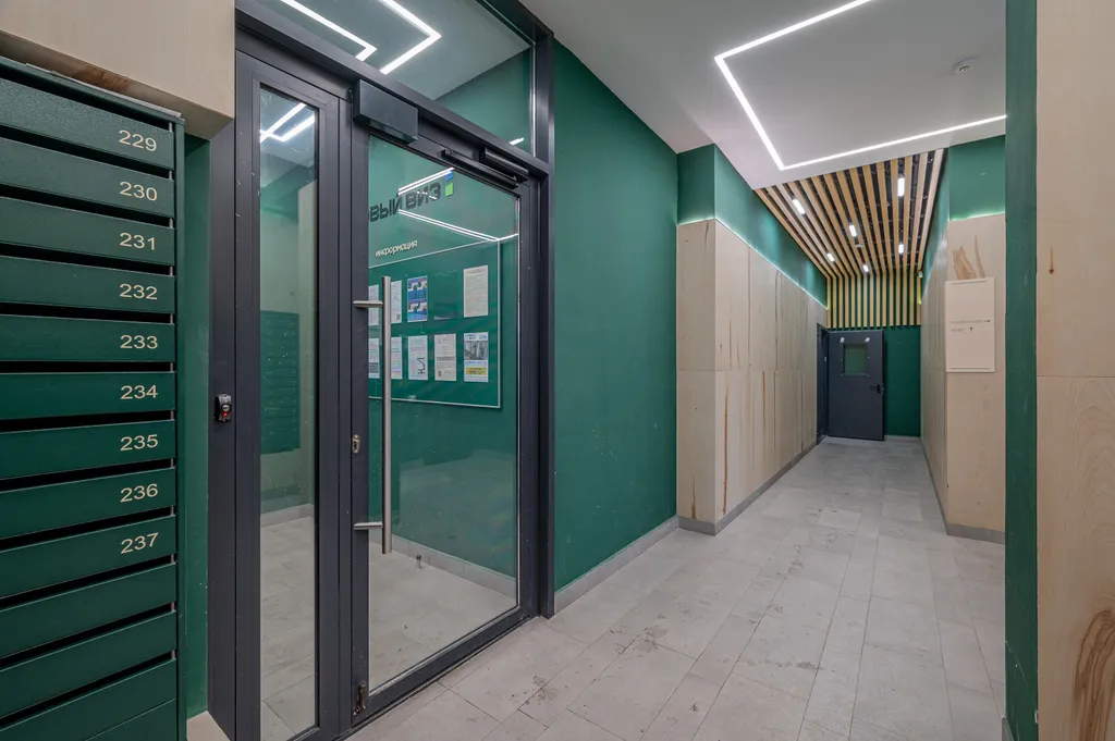 1-комнатная Квартира