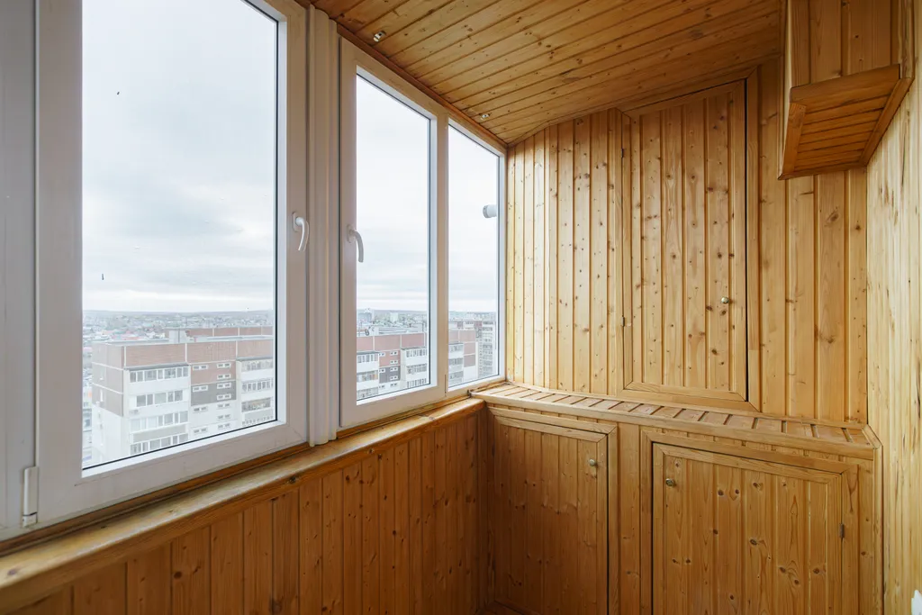 Комфортная просторная квартира-студия в новостройке