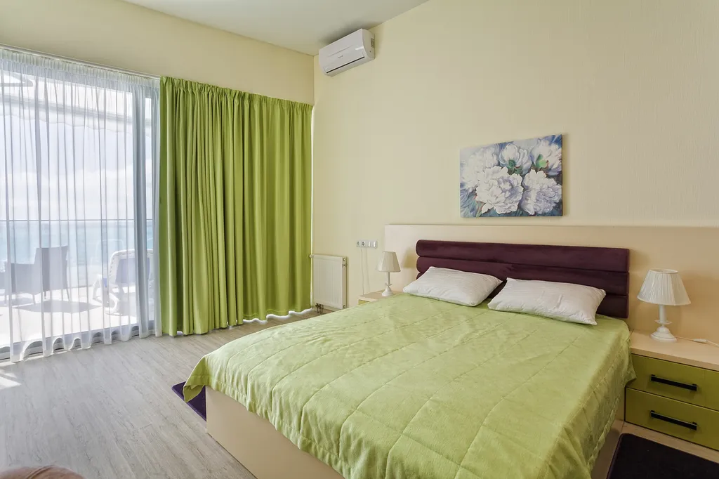 Апартаменты у моря в ЖК Ayu-Dag Resort&Spa