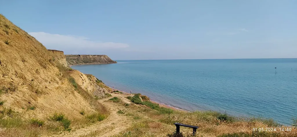 Коттедж Уютный отдельный домик в живописном поселке Волна — Волна