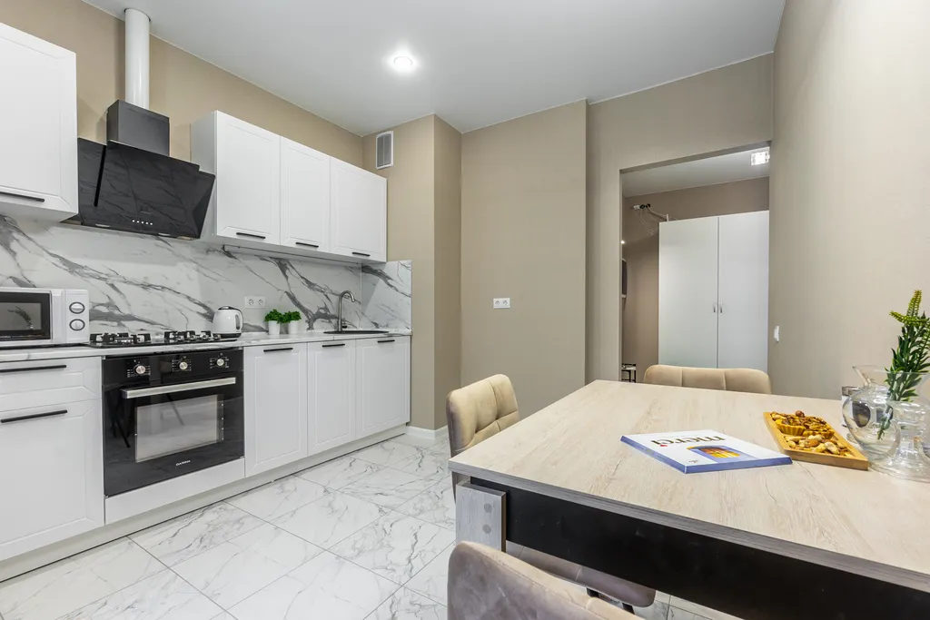 2-комнатные апартаменты в жк вересаево