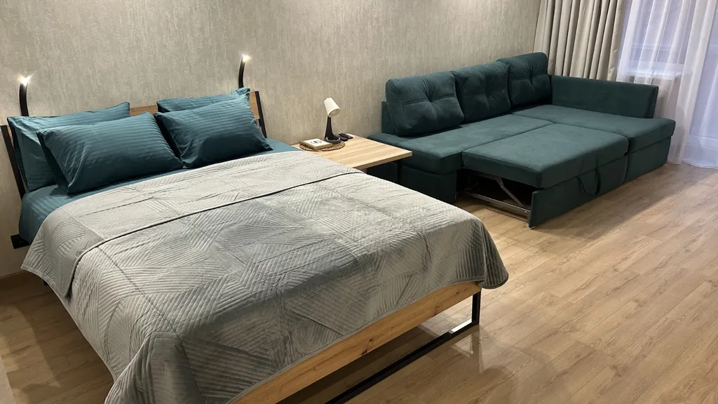 Квартира Квартира в центре города с новым ремонтом — Ярославль