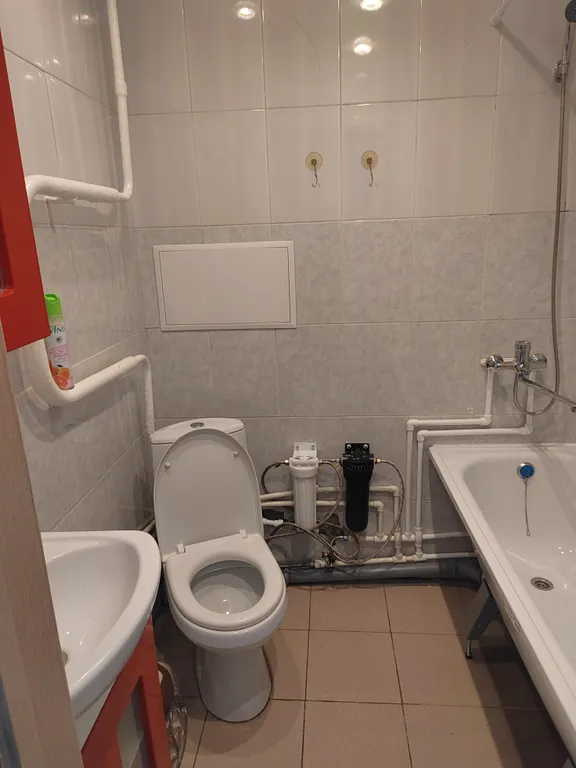 Квартира в центре города