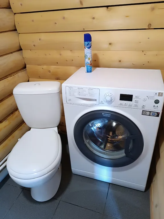 Коттедж Дом у реки с русской баней на дровах — Верховье