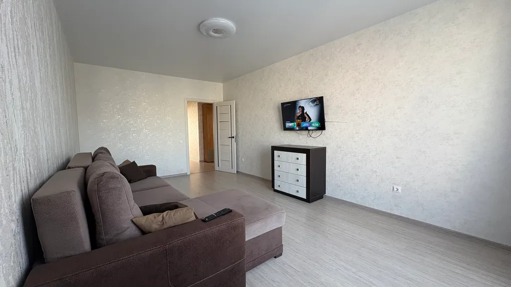 Двухкомнатные апартаменты у набережной музея Мирового океана