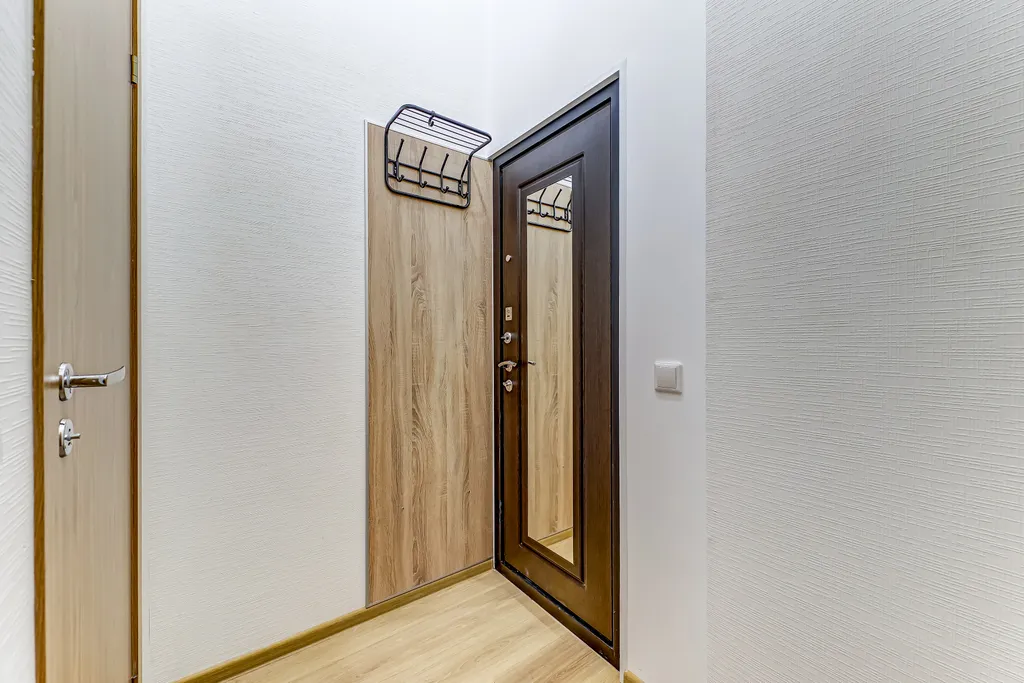 Квартира Квартира Студия №2 у НИИ Петрова — Песочный