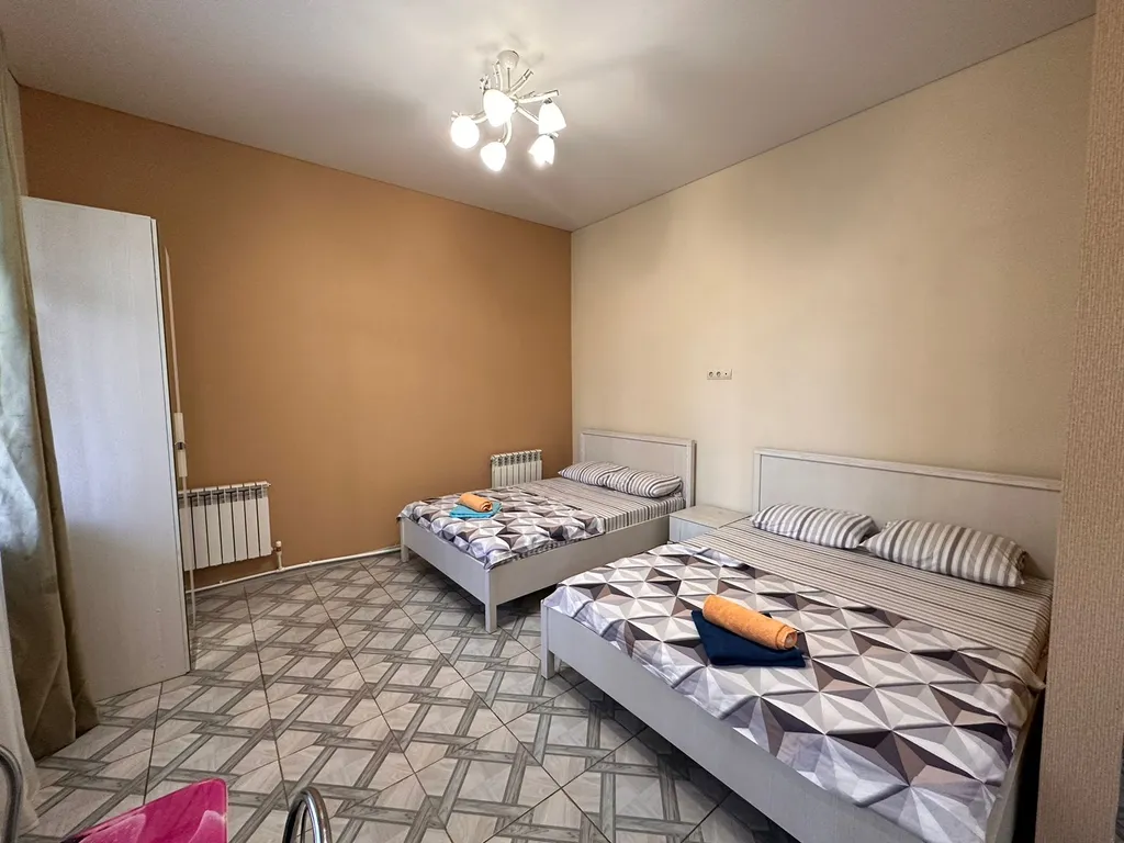 Квартира студия недалеко от центра