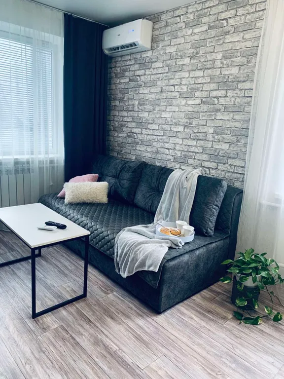 Квартира 1-комнатная Квартира — Отрадный