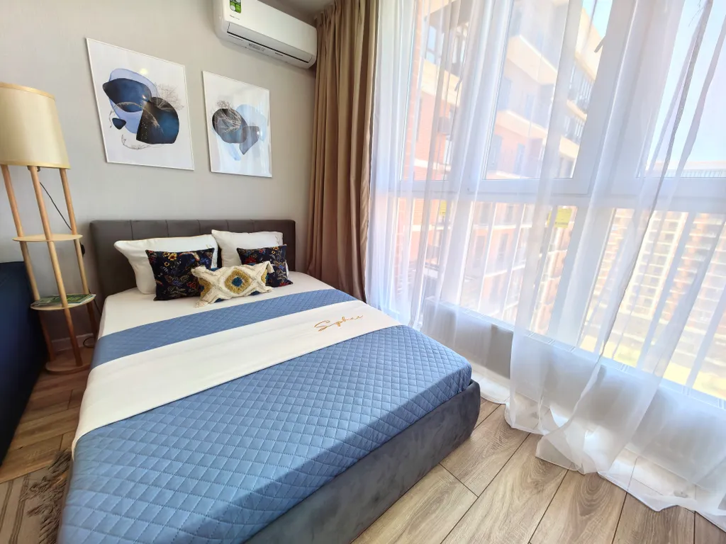 Квартира Квартира Море тепла — Краснодар