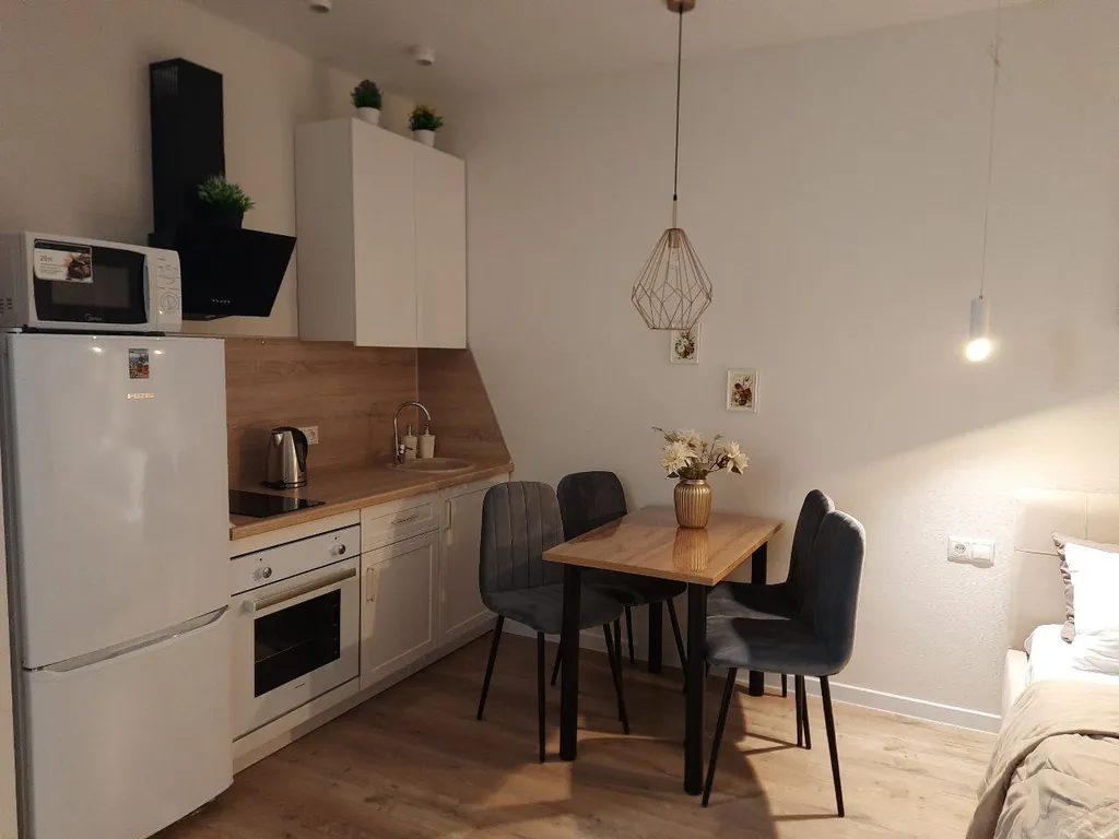 Уютная студия