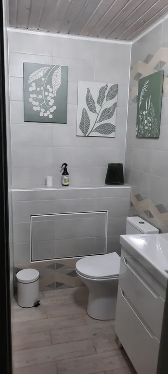 Дом в центре мини-усадьба Два дуба