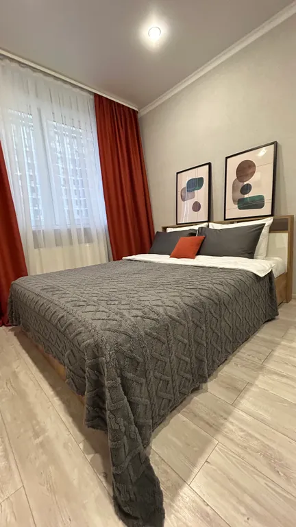 Квартира Уютная квартира на Жигуленко — Краснодар