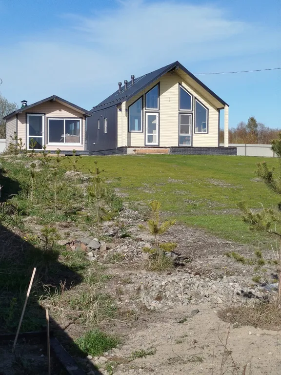 Коттедж Коттедж Заонежье — Великая Губа