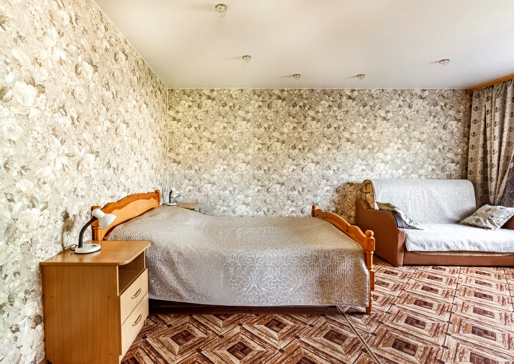 1-комнатный Дом