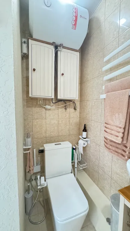 Квартира у моря с новым ремонтом