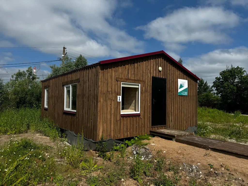 Коттедж Дом в Великом Новгороде — Великий Новгород