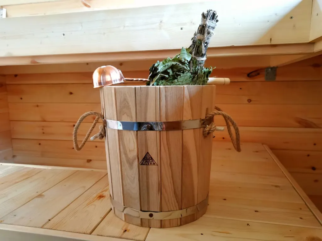 Лес Данкин - домик из Pinterest на Оке