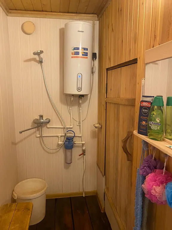 Уютная дача на берегу Волги