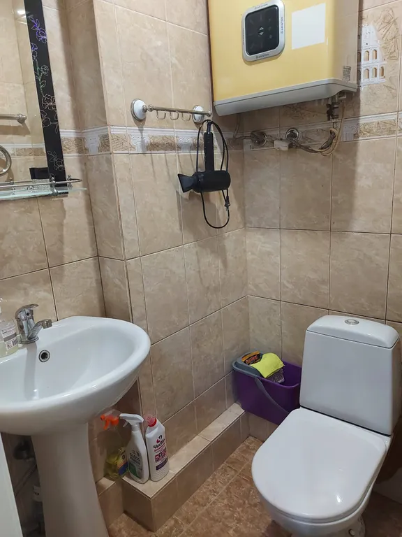 Студия у пляжа