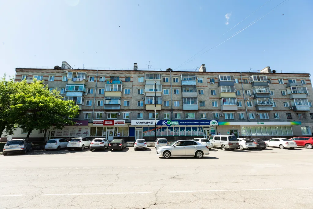 1-комнатная Квартира