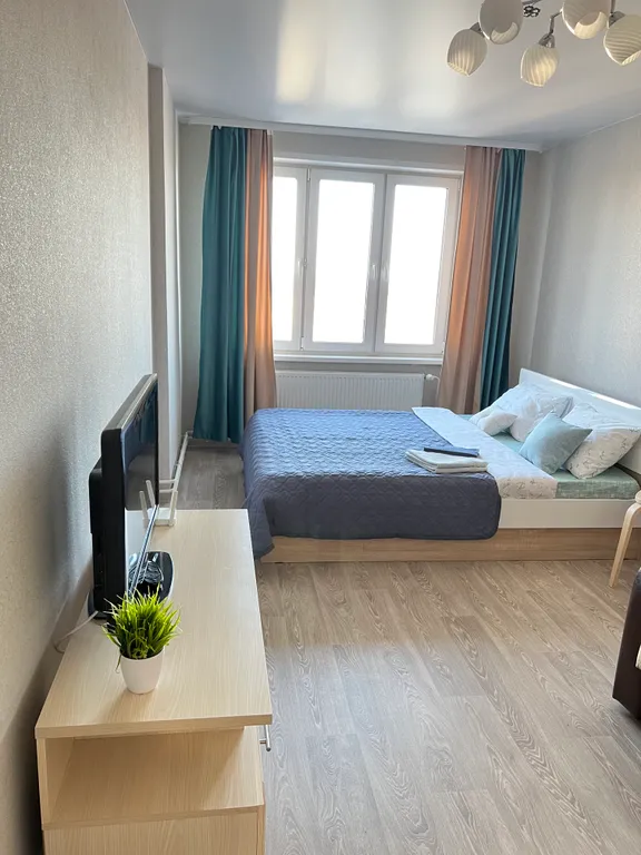 Квартира рядом с ТЦ РИО на Тутаевском