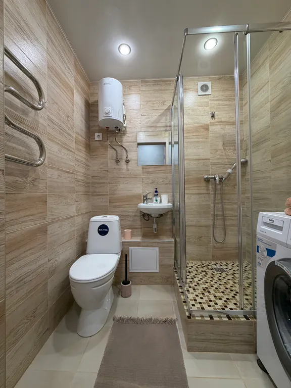 Уютная квартира в шаговой доступности до всего