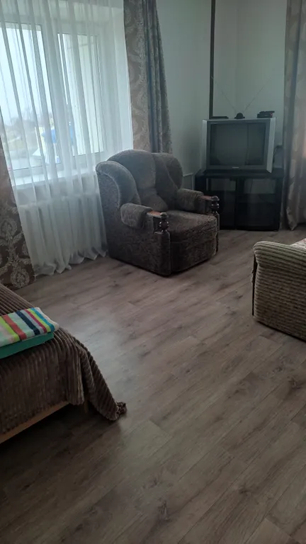 Уютная квартира в деловом центре с видом на бухту