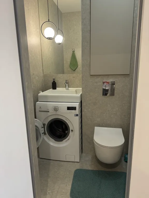 Двухкомнатные апартаменты Гармония