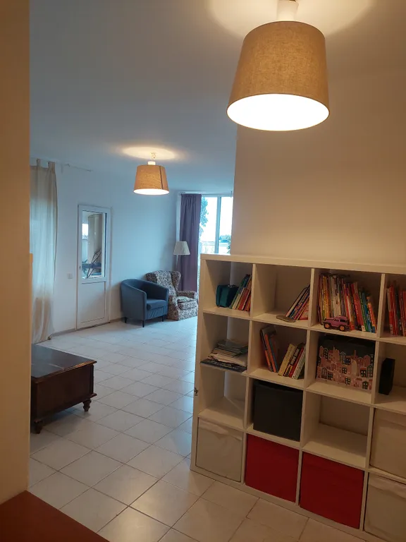 Дом на Малом Ахуне