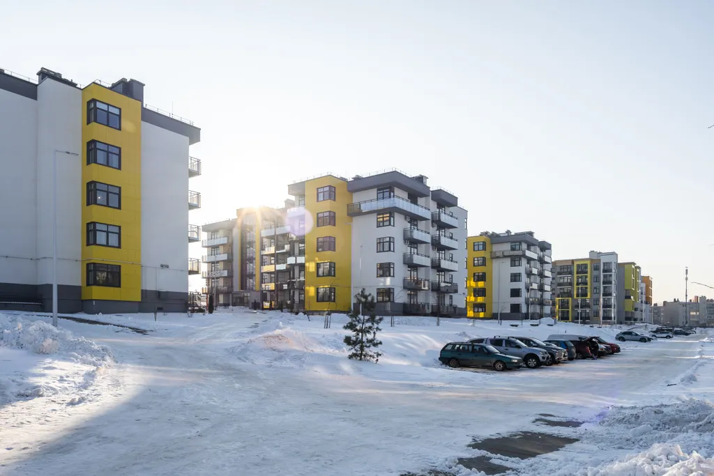 Квартира "А море близко" квартира на Побережье — Светлогорск