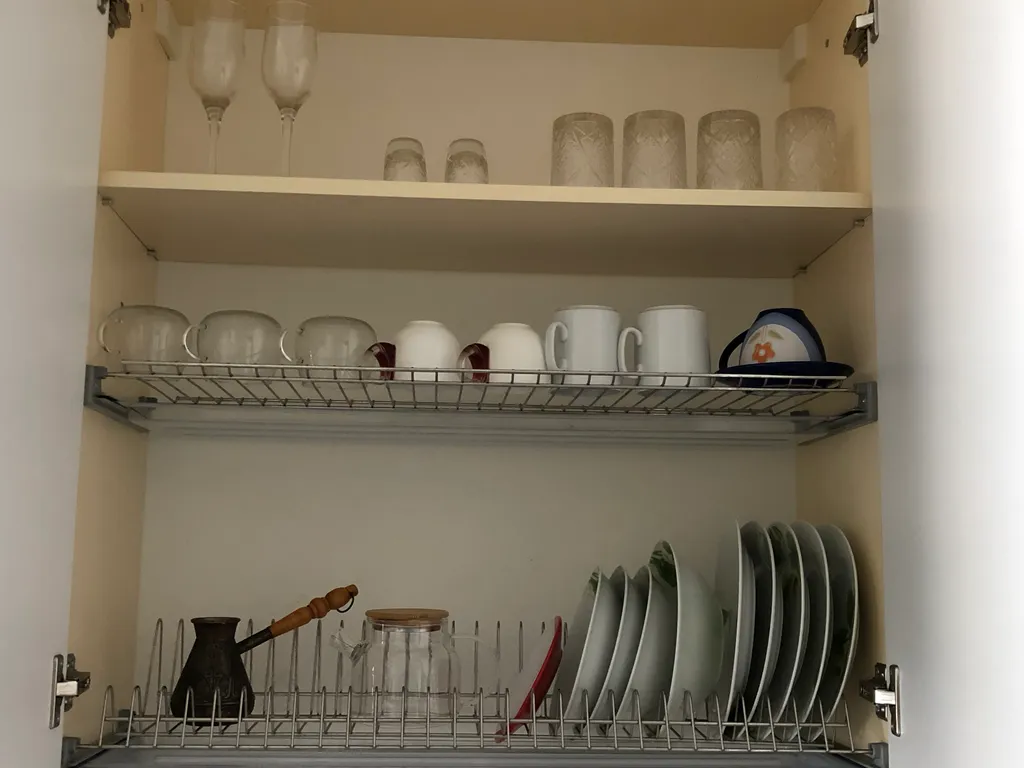 Квартира Квартира Уютная студия с видом на море — Анапа