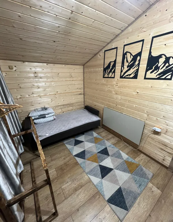 Домик в лесу