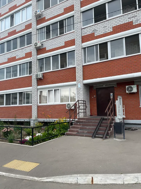 Уютная, чистая, светлая студия в новом доме