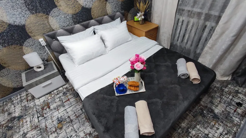 Уютная квартира рядом с Военным Госпиталем