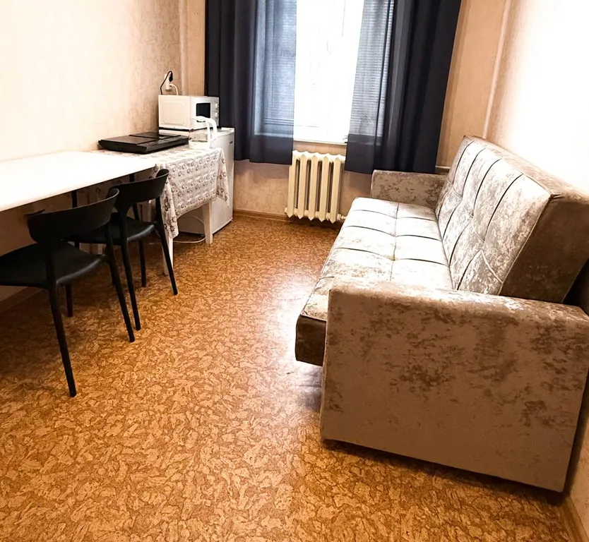 Уютная однокомнатная квартира