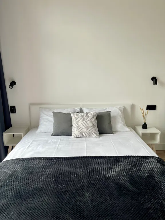 Уютная студия рядом с морем