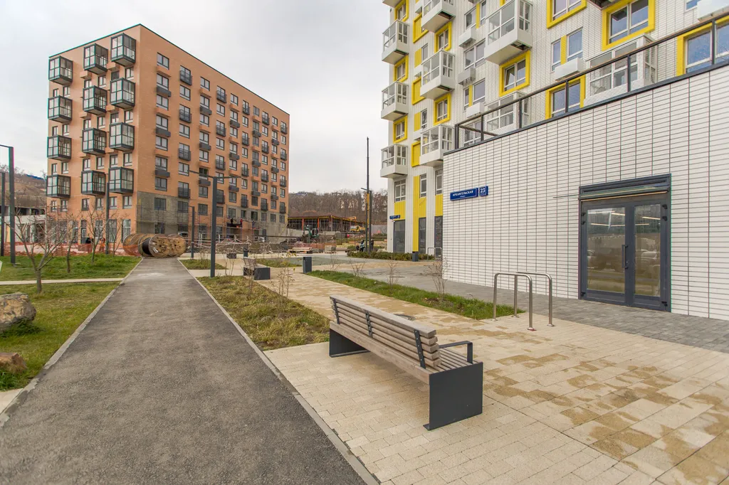 Квартира Квартира на Патрокле — Владивосток